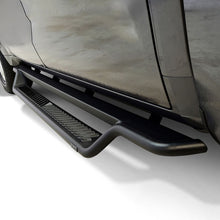 Load image into Gallery viewer, Westin Westin 22-26 Toyota Tundra CrewMax Cab Outlaw Drop Running Boards - Textured Black