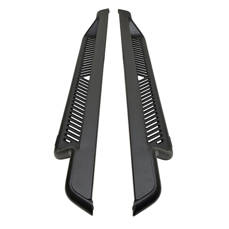Westin Westin 22-26 Toyota Tundra CrewMax Cab Outlaw Drop Running Boards - Textured Black