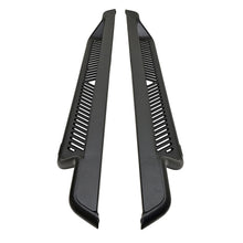 Load image into Gallery viewer, Westin Westin 22-26 Toyota Tundra CrewMax Cab Outlaw Drop Running Boards - Textured Black