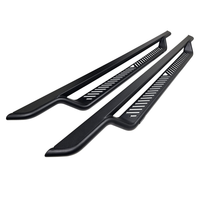 Westin Westin 22-26 Toyota Tundra CrewMax Cab Outlaw Drop Running Boards - Textured Black