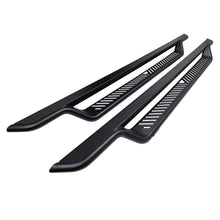 Load image into Gallery viewer, Westin Westin 22-26 Toyota Tundra CrewMax Cab Outlaw Drop Running Boards - Textured Black