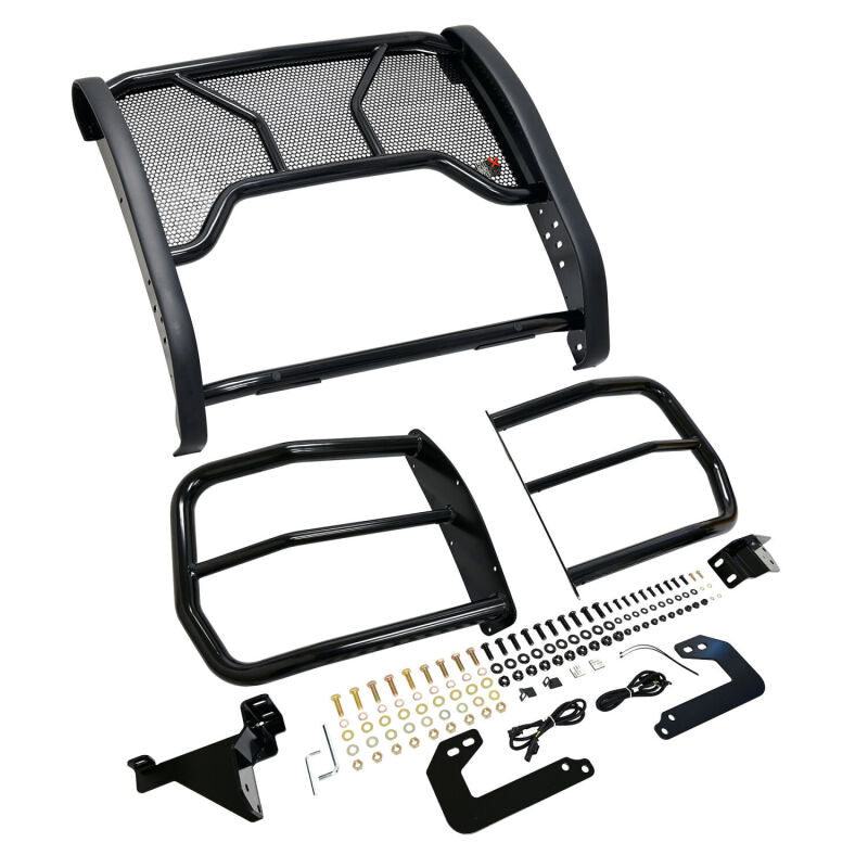 Westin Westin 23-24 Ford F250/350 HDX Modular Grille Guard - Black