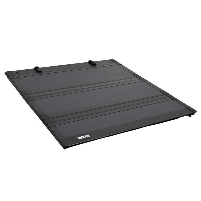 Westin Westin 24-25 Toyota Tacoma 6ft.2in. Bed Hard Tri-Fold Tonneau Cover - Black