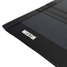 Load image into Gallery viewer, Westin Westin 24-25 Toyota Tacoma 6ft.2in. Bed Hard Tri-Fold Tonneau Cover - Black