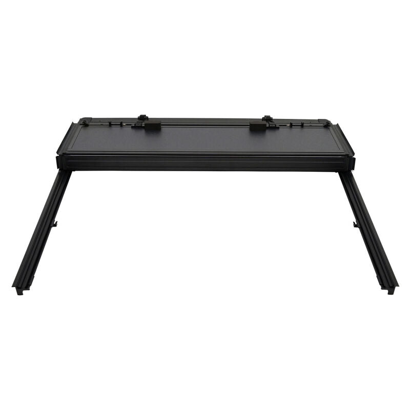 Westin Westin 24-25 Toyota Tacoma 6ft.2in. Bed Hard Tri-Fold Tonneau Cover - Black