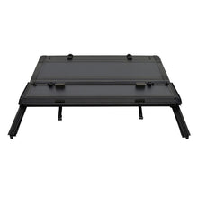 Load image into Gallery viewer, Westin Westin 24-25 Toyota Tacoma 6ft.2in. Bed Hard Tri-Fold Tonneau Cover - Black