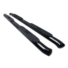 Load image into Gallery viewer, Westin Westin 24-25 Toyota Tacoma Double Cab PRO TRAXX 4 Oval Nerf Step Bars - Black