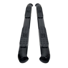 Load image into Gallery viewer, Westin Westin 24-25 Toyota Tacoma Double Cab PRO TRAXX 4 Oval Nerf Step Bars - Black