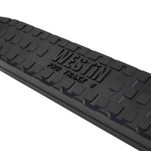 Load image into Gallery viewer, Westin Westin 24-25 Toyota Tacoma Double Cab PRO TRAXX 4 Oval Nerf Step Bars - Black