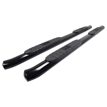 Load image into Gallery viewer, Westin Westin 24-25 Toyota Tacoma Double Cab PRO TRAXX 4 Oval Nerf Step Bars - Black