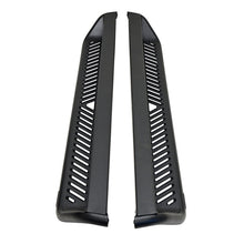 Load image into Gallery viewer, Westin Westin 24-26 Toyota Land Cruiser Outlaw Drop Running Boards - Textured Black