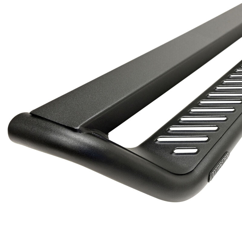 Westin Westin 24-26 Toyota Land Cruiser Outlaw Drop Running Boards - Textured Black