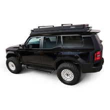 Load image into Gallery viewer, Westin Westin 24-26 Toyota Land Cruiser Outlaw Drop Running Boards - Textured Black