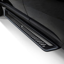 Load image into Gallery viewer, Westin Westin 24-26 Toyota Land Cruiser Outlaw Drop Running Boards - Textured Black
