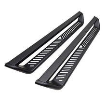 Load image into Gallery viewer, Westin Westin 24-26 Toyota Land Cruiser Outlaw Drop Running Boards - Textured Black