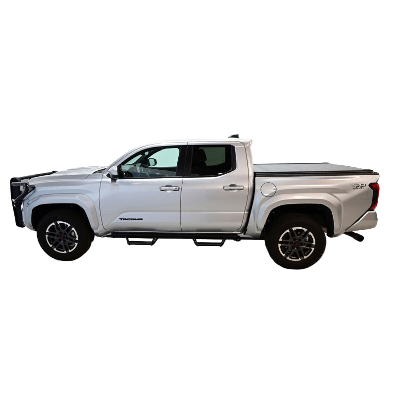 Westin Westin 24-26 Toyota Tacoma 5ft. Bed Electric Retractable Tonneau Cover - Black