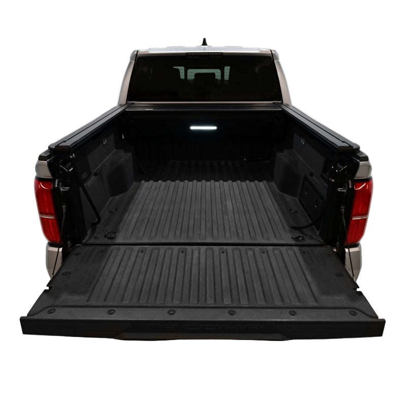 Westin Westin 24-26 Toyota Tacoma 5ft. Bed Electric Retractable Tonneau Cover - Black
