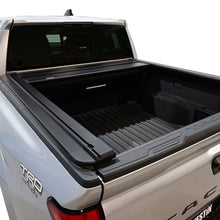 Load image into Gallery viewer, Westin Westin 24-26 Toyota Tacoma 5ft. Bed Electric Retractable Tonneau Cover - Black