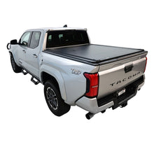 Load image into Gallery viewer, Westin Westin 24-26 Toyota Tacoma 5ft. Bed Electric Retractable Tonneau Cover - Black