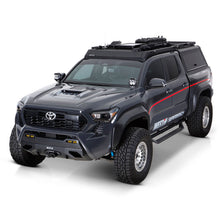 Load image into Gallery viewer, Westin Westin 24-26 Toyota Tacoma DC Outlaw Drop Running Boards - Tex. Blk