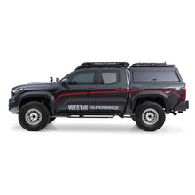 Load image into Gallery viewer, Westin Westin 24-26 Toyota Tacoma DC Outlaw Drop Running Boards - Tex. Blk