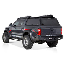 Load image into Gallery viewer, Westin Westin 24-26 Toyota Tacoma DC Outlaw Drop Running Boards - Tex. Blk