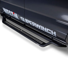 Load image into Gallery viewer, Westin Westin 24-26 Toyota Tacoma DC Outlaw Drop Running Boards - Tex. Blk