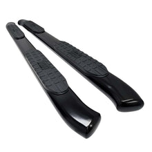 Load image into Gallery viewer, Westin Westin 24-26 Toyota Tacoma Double Cab PRO TRAXX 5 Oval Nerf Step Bars - Black