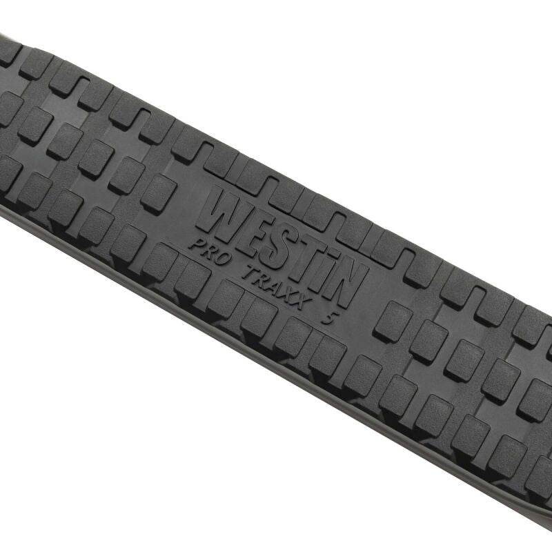Westin Westin 24-26 Toyota Tacoma Double Cab PRO TRAXX 5 Oval Nerf Step Bars - Black