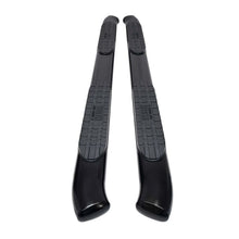 Load image into Gallery viewer, Westin Westin 24-26 Toyota Tacoma Double Cab PRO TRAXX 5 Oval Nerf Step Bars - Black