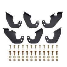 Load image into Gallery viewer, Westin Westin 25-26 Toyota 4Runner Outlaw Drop Nerf Step Bars - Textured Black