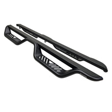 Load image into Gallery viewer, Westin Westin 25-26 Toyota 4Runner Outlaw Drop Nerf Step Bars - Textured Black