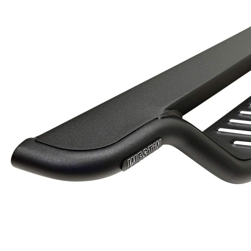 Westin Westin 25-26 Toyota 4Runner Outlaw Drop Nerf Step Bars - Textured Black