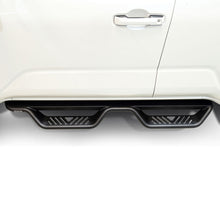 Load image into Gallery viewer, Westin Westin 25-26 Toyota 4Runner Outlaw Drop Nerf Step Bars - Textured Black