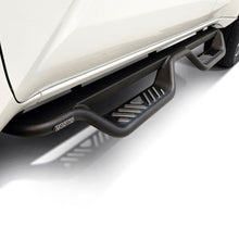 Load image into Gallery viewer, Westin Westin 25-26 Toyota 4Runner Outlaw Drop Nerf Step Bars - Textured Black