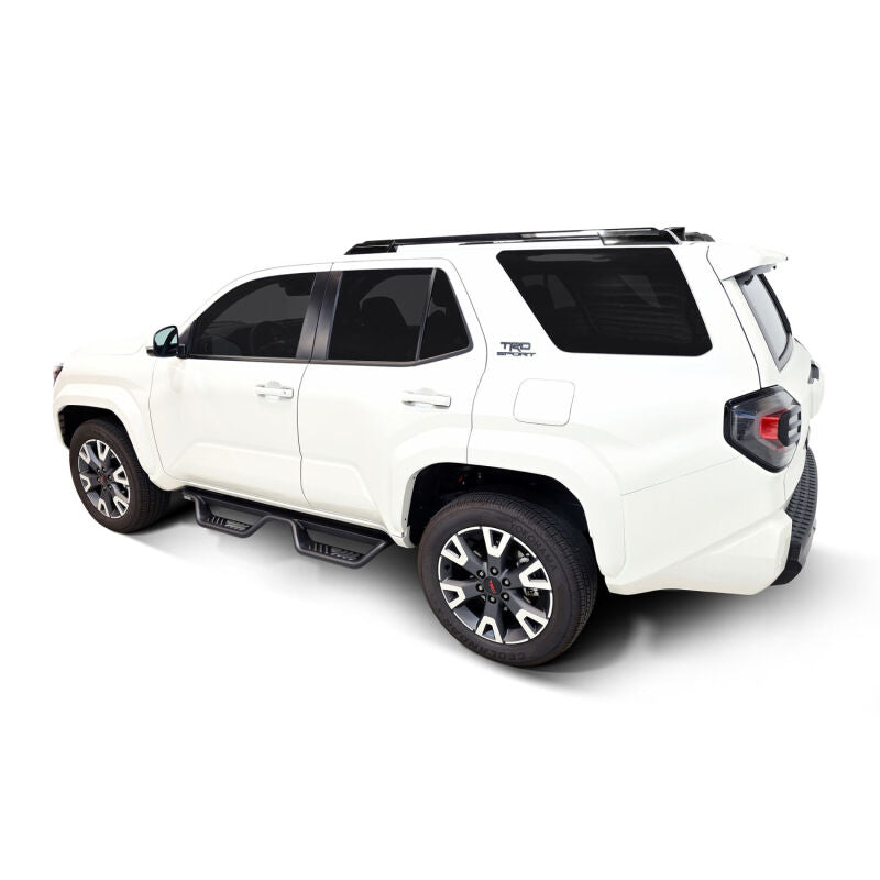 Westin Westin 25-26 Toyota 4Runner Outlaw Drop Nerf Step Bars - Textured Black