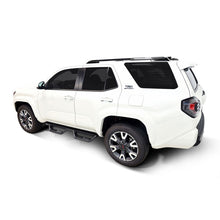 Load image into Gallery viewer, Westin Westin 25-26 Toyota 4Runner Outlaw Drop Nerf Step Bars - Textured Black