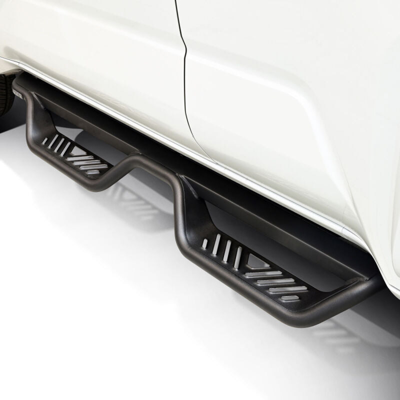 Westin Westin 25-26 Toyota 4Runner Outlaw Drop Nerf Step Bars - Textured Black