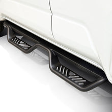 Load image into Gallery viewer, Westin Westin 25-26 Toyota 4Runner Outlaw Drop Nerf Step Bars - Textured Black