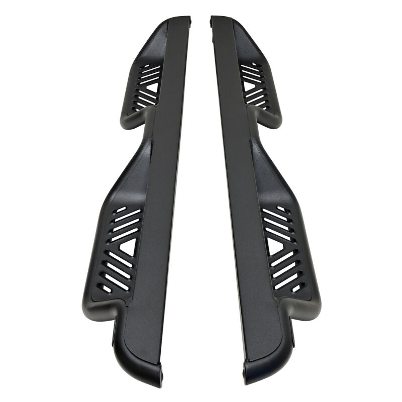 Westin Westin 25-26 Toyota 4Runner Outlaw Drop Nerf Step Bars - Textured Black