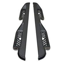 Load image into Gallery viewer, Westin Westin 25-26 Toyota 4Runner Outlaw Drop Nerf Step Bars - Textured Black