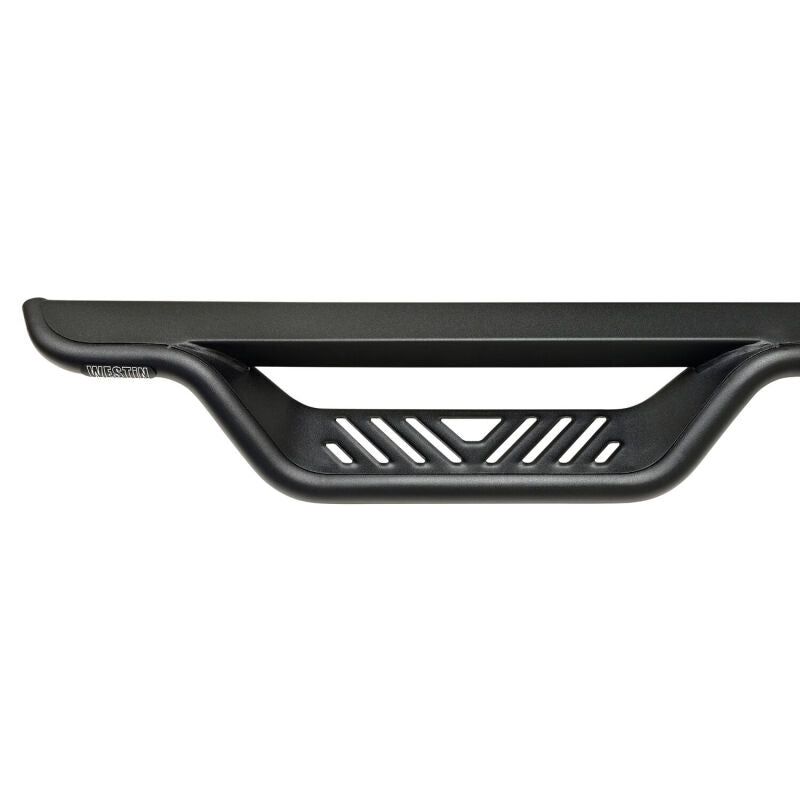 Westin Westin 25-26 Toyota 4Runner Outlaw Drop Nerf Step Bars - Textured Black