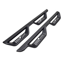 Load image into Gallery viewer, Westin Westin 25-26 Toyota 4Runner Outlaw Drop Nerf Step Bars - Textured Black