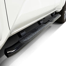Load image into Gallery viewer, Westin Westin 25-26 Toyota 4Runner PRO TRAXX 4 Oval Nerf Step Bars - Semi-Gloss Black