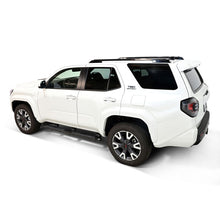 Load image into Gallery viewer, Westin Westin 25-26 Toyota 4Runner PRO TRAXX 4 Oval Nerf Step Bars - Semi-Gloss Black