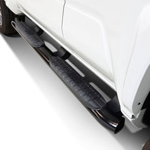 Load image into Gallery viewer, Westin Westin 25-26 Toyota 4Runner PRO TRAXX 4 Oval Nerf Step Bars - Semi-Gloss Black