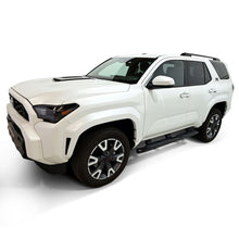 Load image into Gallery viewer, Westin Westin 25-26 Toyota 4Runner PRO TRAXX 4 Oval Nerf Step Bars - Semi-Gloss Black