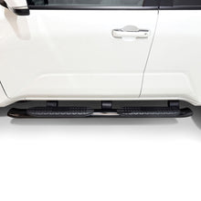 Load image into Gallery viewer, Westin Westin 25-26 Toyota 4Runner PRO TRAXX 4 Oval Nerf Step Bars - Semi-Gloss Black