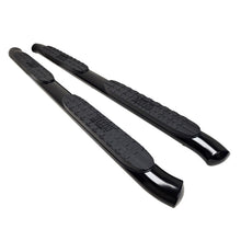 Load image into Gallery viewer, Westin Westin 25-26 Toyota 4Runner PRO TRAXX 4 Oval Nerf Step Bars - Semi-Gloss Black