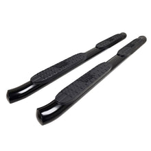 Load image into Gallery viewer, Westin Westin 25-26 Toyota 4Runner PRO TRAXX 4 Oval Nerf Step Bars - Semi-Gloss Black